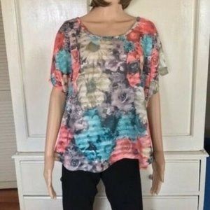 Women's Blouse Size 2X New With Tags
